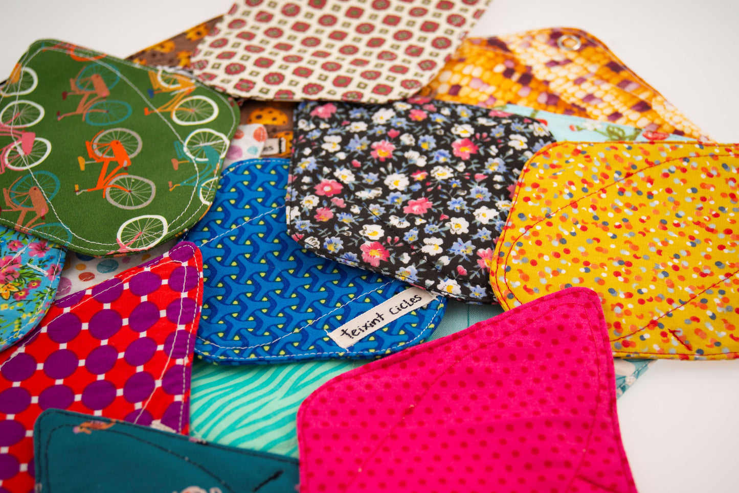 Compresa Salvaslip Tanga de Tela