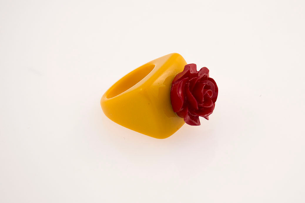 Anillo Santa Jordina
