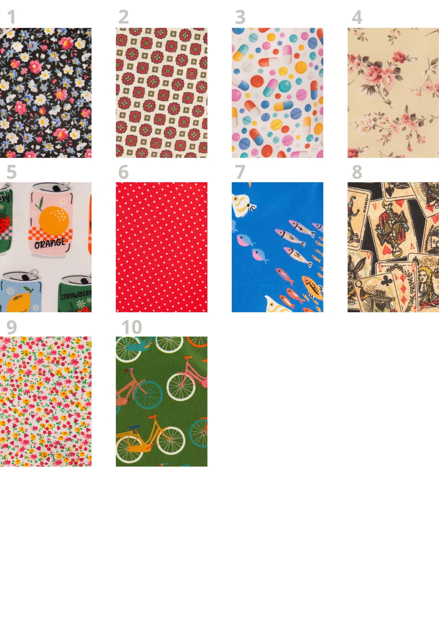 Compresa Doble de Tela