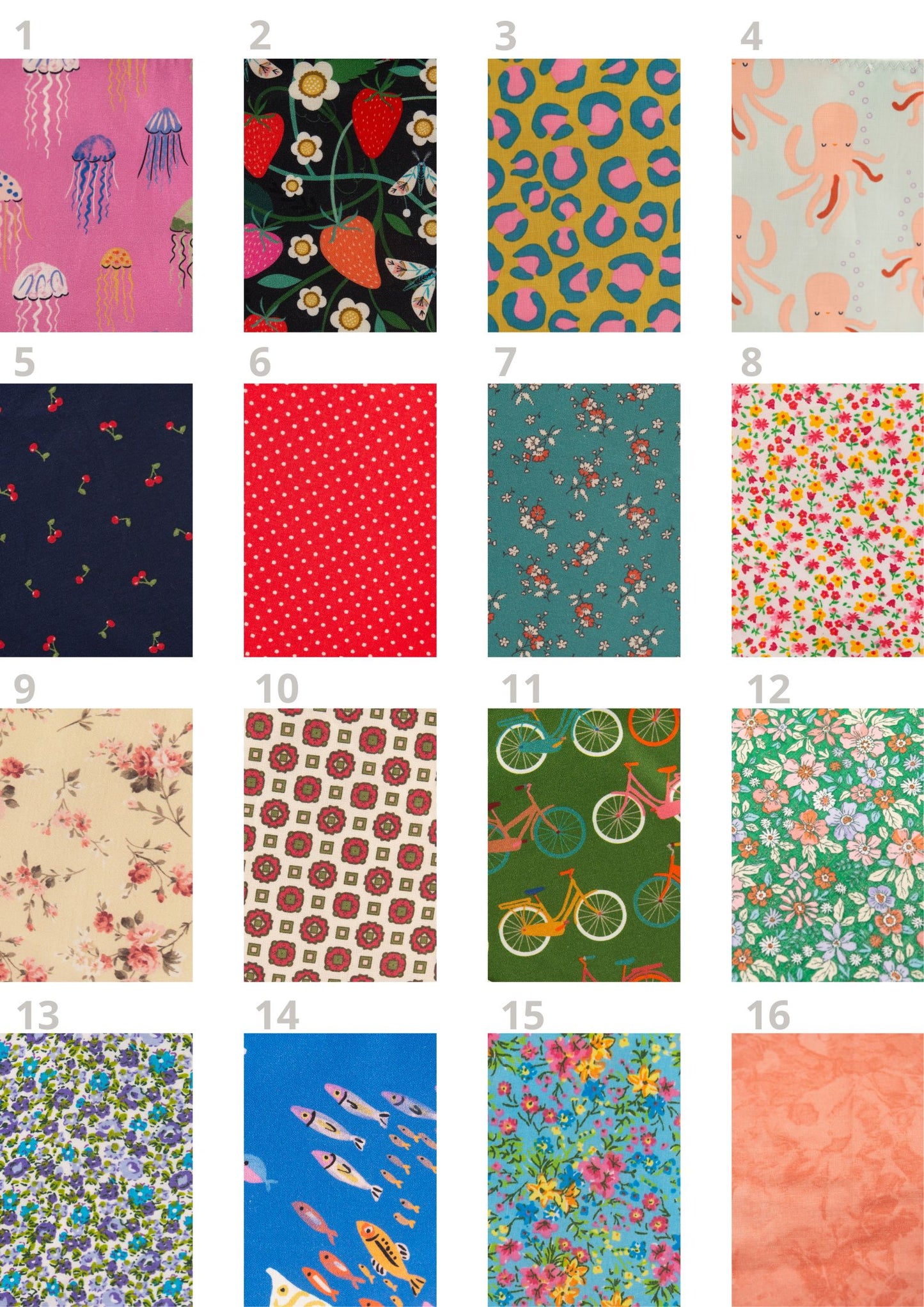 Compresa básica de Tela