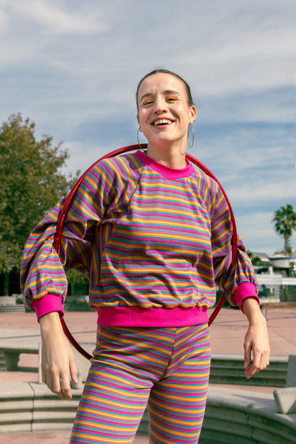 Sudadera Pipi Langstrump