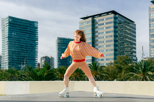 Sudadera Pipi Langstrump